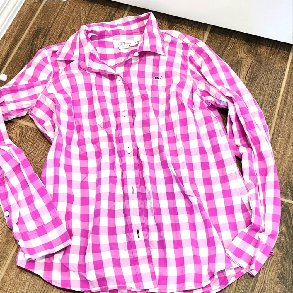 Vineyard Vines Button Down